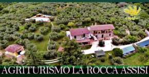 Agriturismo La Rocca Assisi Petrignano